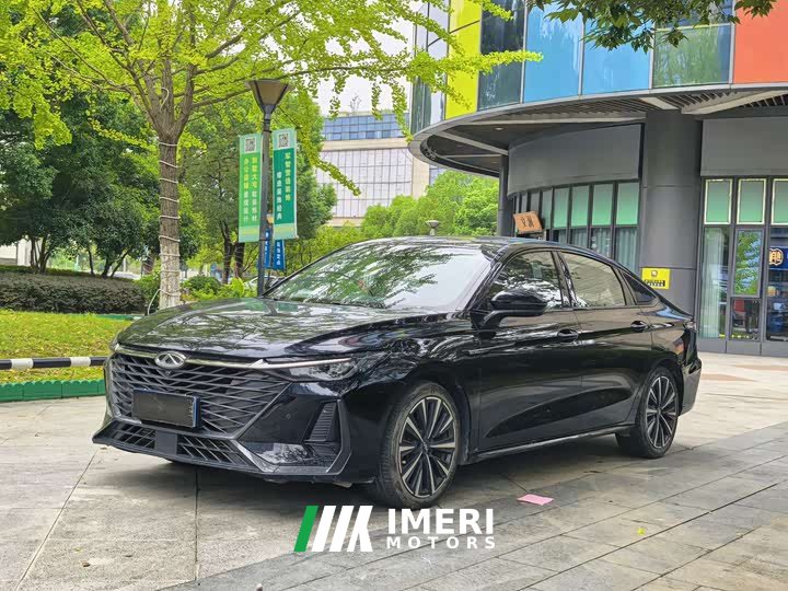 Chery Arrizo 8 High-Performance Edition 2.0T DCT Chi - ავტომობილი ჩინეთიდან