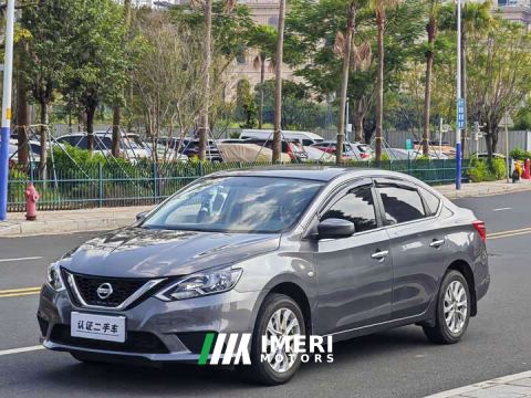 2024 Nissan Sylphy Classic 1.6XE CVT Comfort