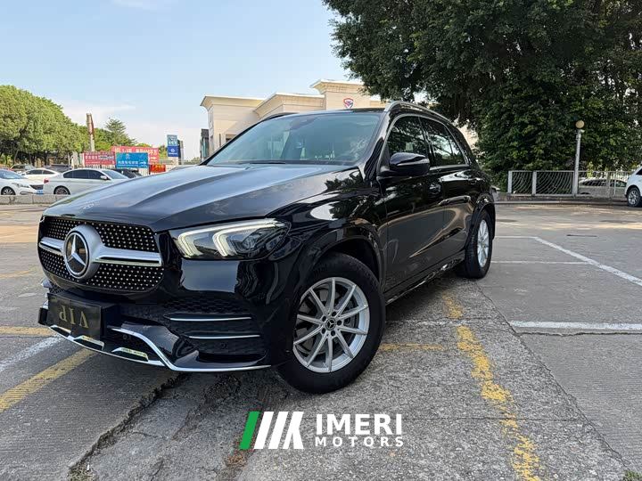 Mercedes-Benz GLE (Imported) GLE 350 4MATIC Fashion