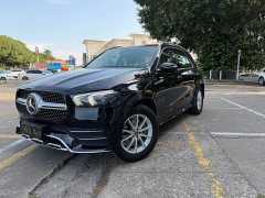 Mercedes-Benz GLE (Imported) GLE 350 4MATIC Fashion - ფოტო 1