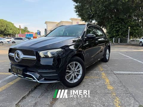 2021 Mercedes-Benz GLE (Imported) GLE 350 4MATIC Fashion