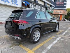 Mercedes-Benz GLE (Imported) GLE 350 4MATIC Fashion - ფოტო 9