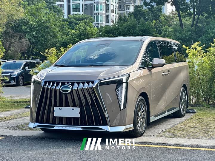 GAC Aion M8 Master Series 400T Premium Edition - ავტომობილი ჩინეთიდან