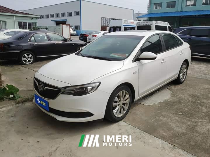Buick Excelle Facelift Classic 1.5L Automatic Elite - ავტომობილი ჩინეთიდან