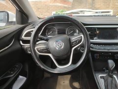 Buick Excelle Facelift Classic 1.5L Automatic Elite - ფოტო 15