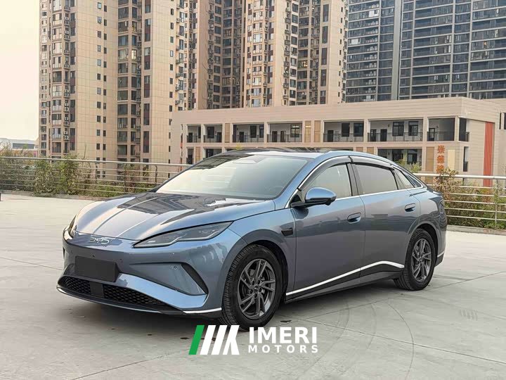 BYD Seal 06 2025 EV 545KM Deluxe Edition - ავტომობილი ჩინეთიდან