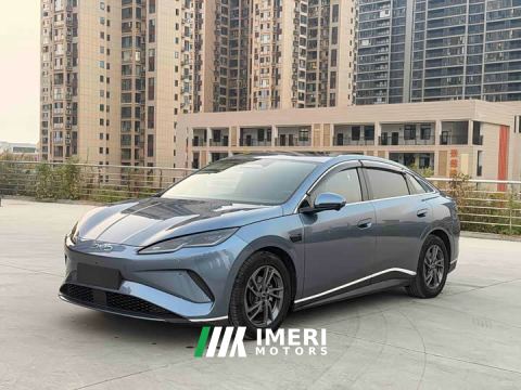 2026 BYD Seal 06 EV 545KM Deluxe Edition - ავტომობილი ჩინეთიდან