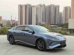 BYD Seal 06 2025 EV 545KM Deluxe Edition - ფოტო 3