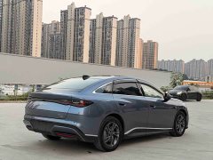 BYD Seal 06 2025 EV 545KM Deluxe Edition - ფოტო 4