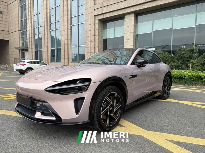 Xiaomi YU7 2025 Four-Wheel Drive Pro - ავტომობილი ჩინეთიდან