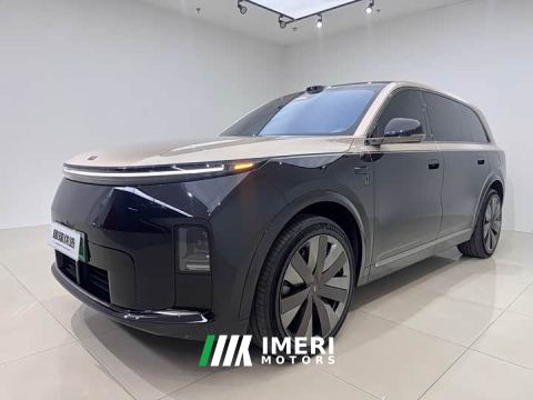 2026 Li Auto L9 Livis