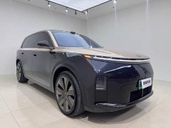 Li Auto L9 Livis - ფოტო 3