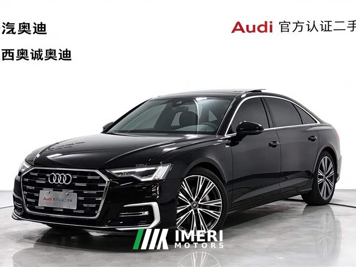 Audi A6L 45 TFSI quattro Sport Luxury - ავტომობილი ჩინეთიდან