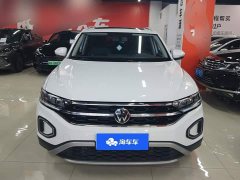 Volkswagen T-ROC Tanyue 280TSI DSG FWD Time Edition - ფოტო 2