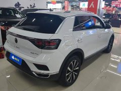 Volkswagen T-ROC Tanyue 280TSI DSG FWD Time Edition - ფოტო 3