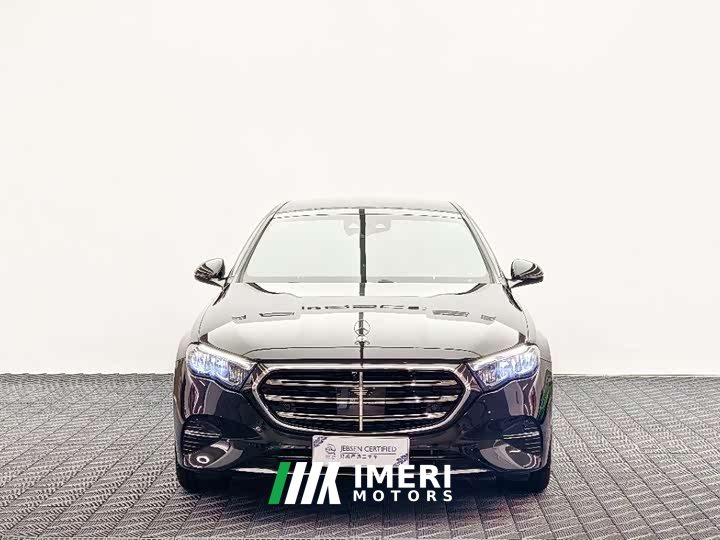Mercedes-Benz E-Class E 300 L Fashion Edition - ავტომობილი ჩინეთიდან