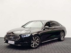 Mercedes-Benz E-Class E 300 L Fashion Edition - ფოტო 2