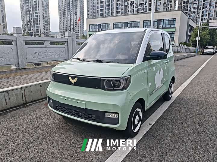 Wuling Hongguang MINIEV Macaron Fashion Edition Ternary Lithium - ავტომობილი ჩინეთიდან