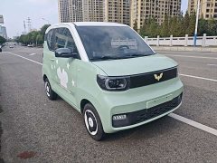 Wuling Hongguang MINIEV Macaron Fashion Edition Ternary Lithium - ფოტო 3