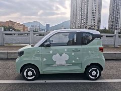Wuling Hongguang MINIEV Macaron Fashion Edition Ternary Lithium - ფოტო 4