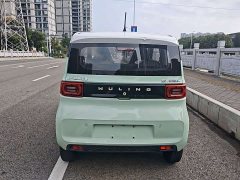 Wuling Hongguang MINIEV Macaron Fashion Edition Ternary Lithium - ფოტო 6