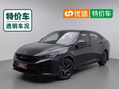 Dongfeng Yixuan 2020 230T Auto Cool Track Knight Edition - ფოტო 1