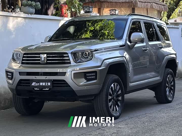 Tank 700 New Energy Hi4-T Extreme Edition - ავტომობილი ჩინეთიდან