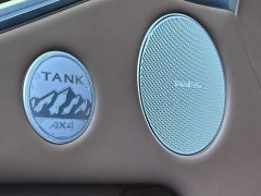 Tank 700 New Energy Hi4-T Extreme Edition - ფოტო 12