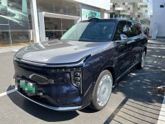 IM Motors Zhiji LS9 2026 52 Ultra - ფოტო 1