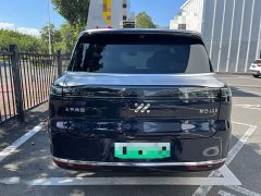 IM Motors Zhiji LS9 2026 52 Ultra - ფოტო 8