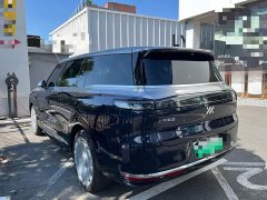 IM Motors Zhiji LS9 2026 52 Ultra - ფოტო 9