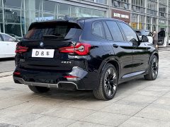 BMW iX3 Facelift Leadership Edition - ფოტო 12