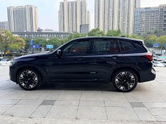 BMW iX3 Facelift Leadership Edition - ფოტო 14