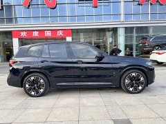 BMW iX3 Facelift Leadership Edition - ფოტო 15