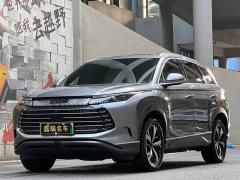 BYD Frigate 07 Honor Edition DM-i 100KM Elite Edition - ფოტო 1