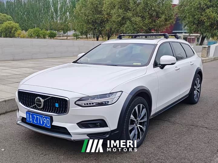 Volvo V90 Cross Country B5 AWD Intelligent Remote Edition - ავტომობილი ჩინეთიდან