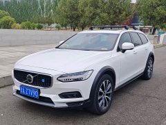 Volvo V90 Cross Country B5 AWD Intelligent Remote Edition - ფოტო 1