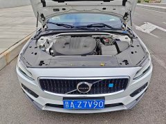 Volvo V90 Cross Country B5 AWD Intelligent Remote Edition - ფოტო 17