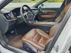 Volvo V90 Cross Country B5 AWD Intelligent Remote Edition - ფოტო 4