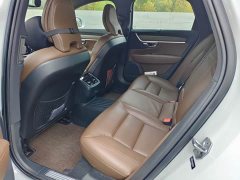 Volvo V90 Cross Country B5 AWD Intelligent Remote Edition - ფოტო 5