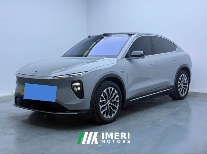 NIO EC6 75kWh - ავტომობილი ჩინეთიდან