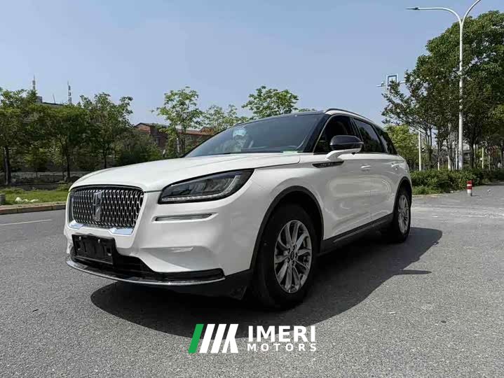 Lincoln Explorer 2.0T Two-Wheel Drive Premium - ავტომობილი ჩინეთიდან