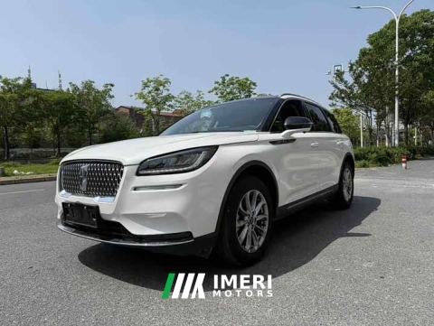 2021 Lincoln Explorer 2.0T Two-Wheel Drive Premium