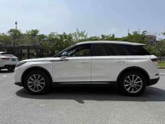 Lincoln Explorer 2.0T Two-Wheel Drive Premium - ფოტო 10