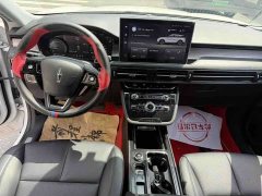 Lincoln Explorer 2.0T Two-Wheel Drive Premium - ფოტო 5