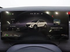 Voyah Lantu Zhiyin Four-Wheel Drive Qiankun Edition - ფოტო 13