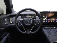 Voyah Lantu Zhiyin Four-Wheel Drive Qiankun Edition - ფოტო 16