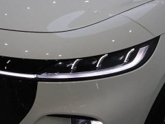 Voyah Lantu Zhiyin Four-Wheel Drive Qiankun Edition - ფოტო 18