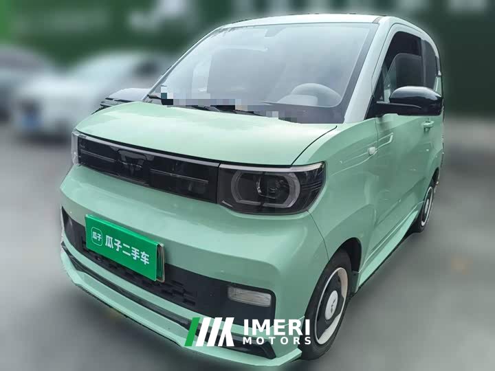 Wuling Hongguang MINIEV Macaron Fashion Edition LFP