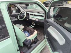 Wuling Hongguang MINIEV Macaron Fashion Edition LFP - ფოტო 19